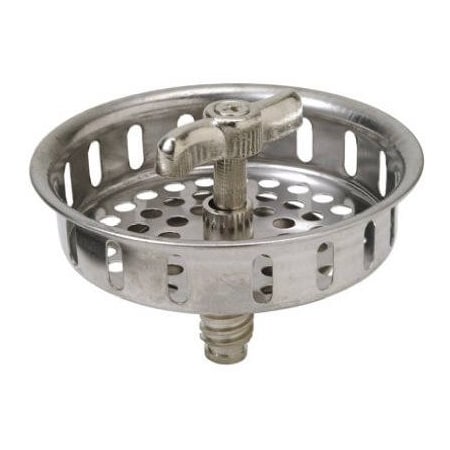 Brasscraft MP SS ReplBSKT Strainer 738-138